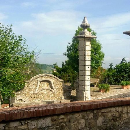B&B Le Colonne Montefusco エクステリア 写真