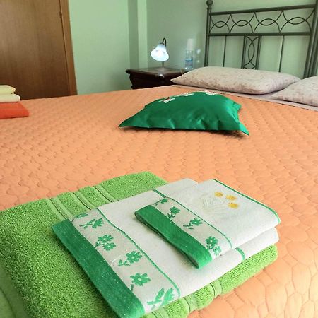 B&B Le Colonne Montefusco 部屋 写真