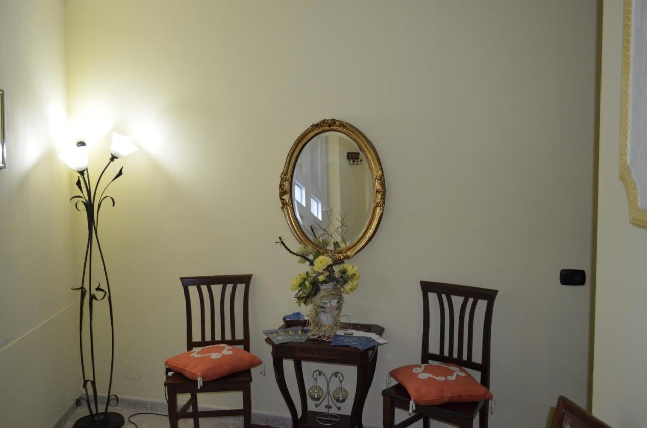 B&B Le Colonne Montefusco エクステリア 写真