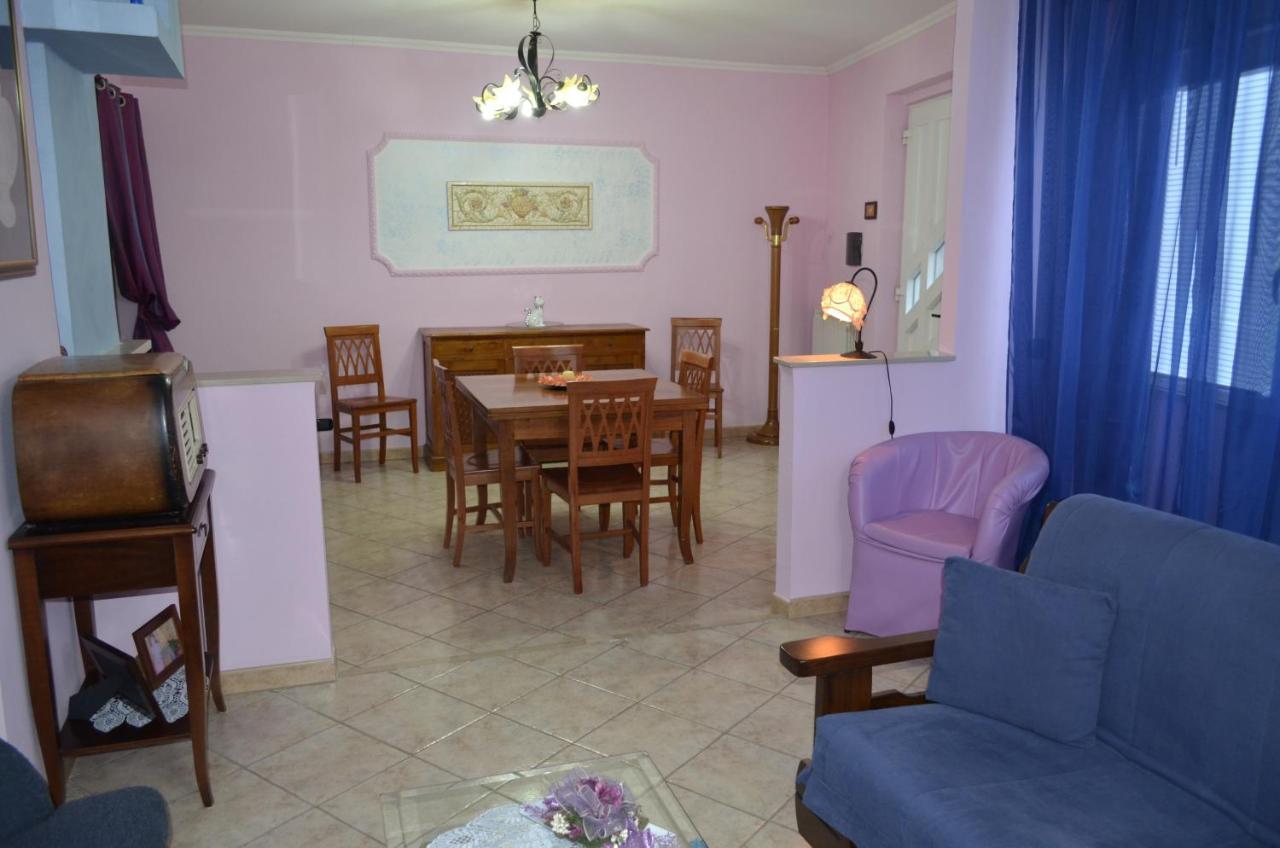 B&B Le Colonne Montefusco エクステリア 写真