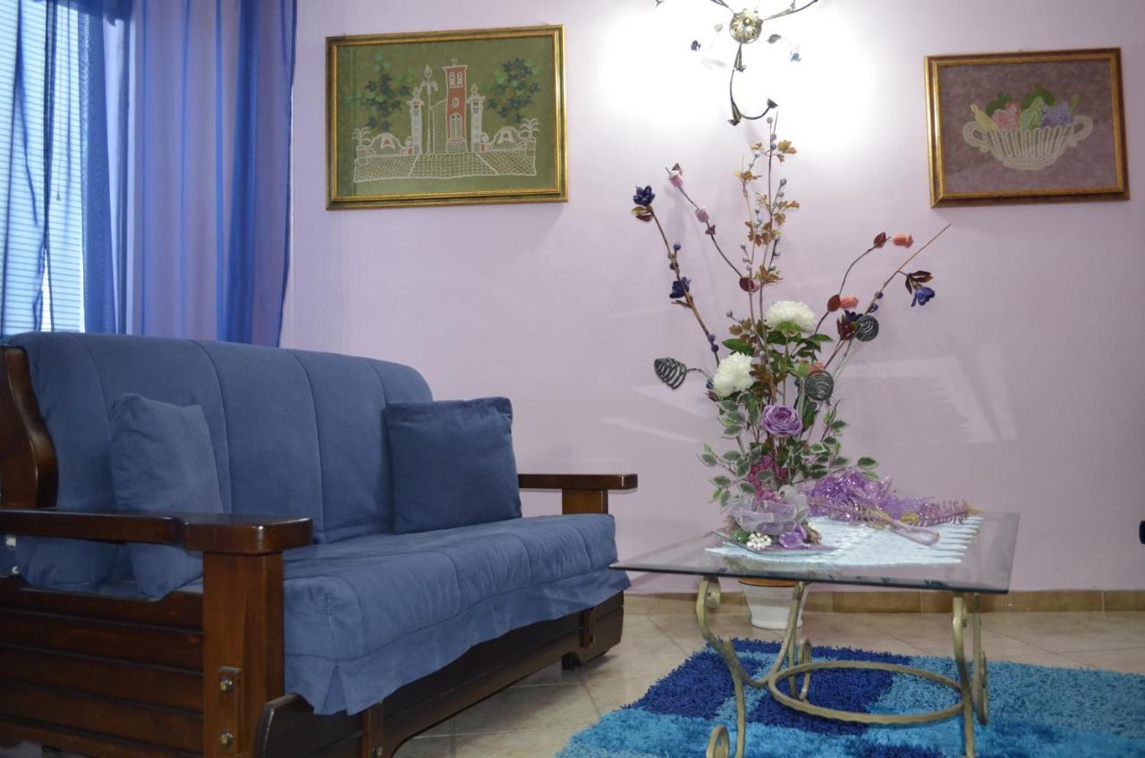 B&B Le Colonne Montefusco エクステリア 写真