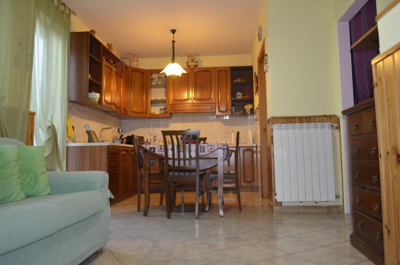B&B Le Colonne Montefusco エクステリア 写真