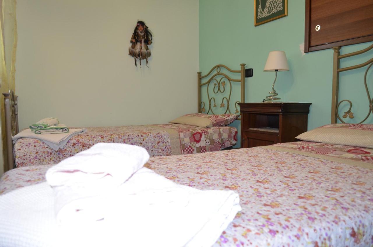 B&B Le Colonne Montefusco エクステリア 写真
