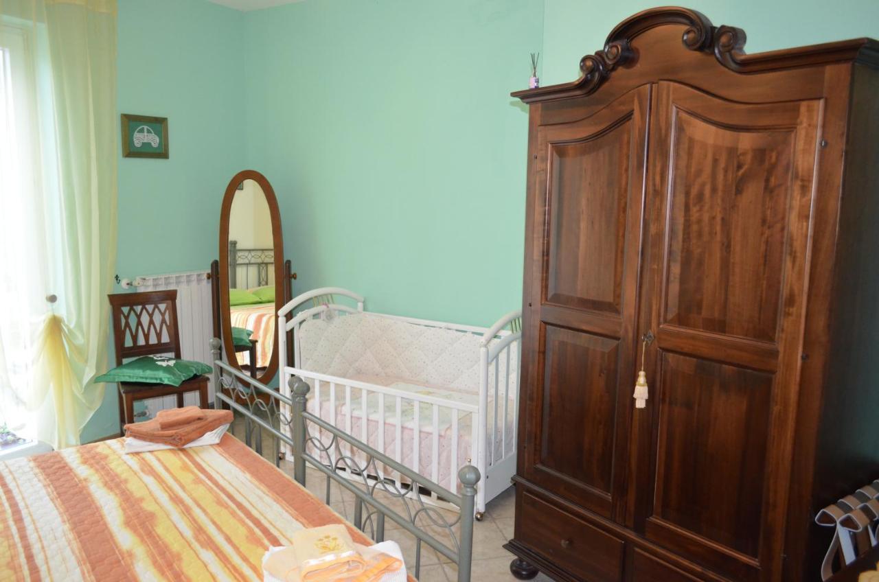 B&B Le Colonne Montefusco エクステリア 写真