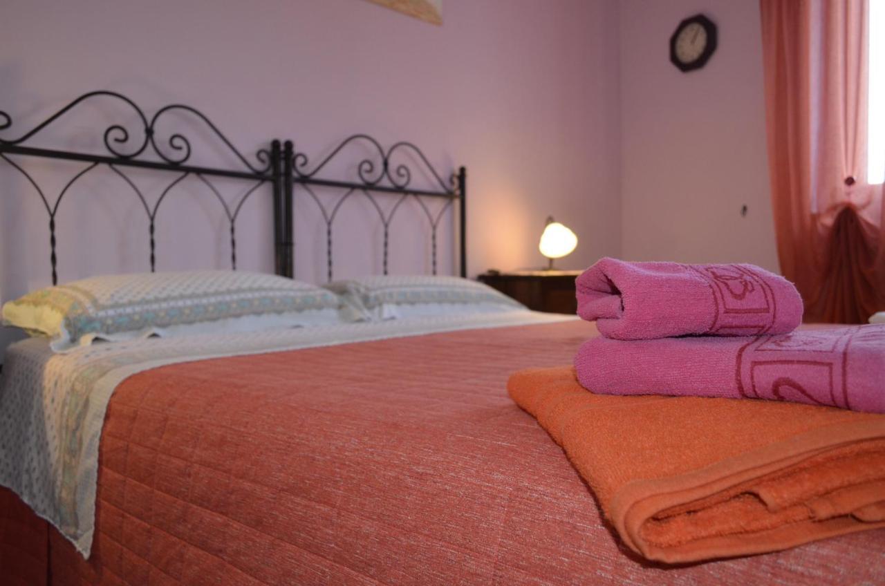 B&B Le Colonne Montefusco エクステリア 写真