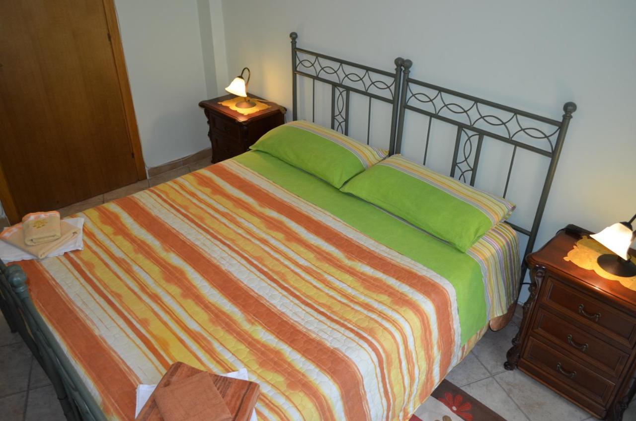 B&B Le Colonne Montefusco エクステリア 写真