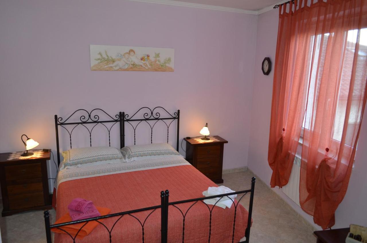 B&B Le Colonne Montefusco エクステリア 写真