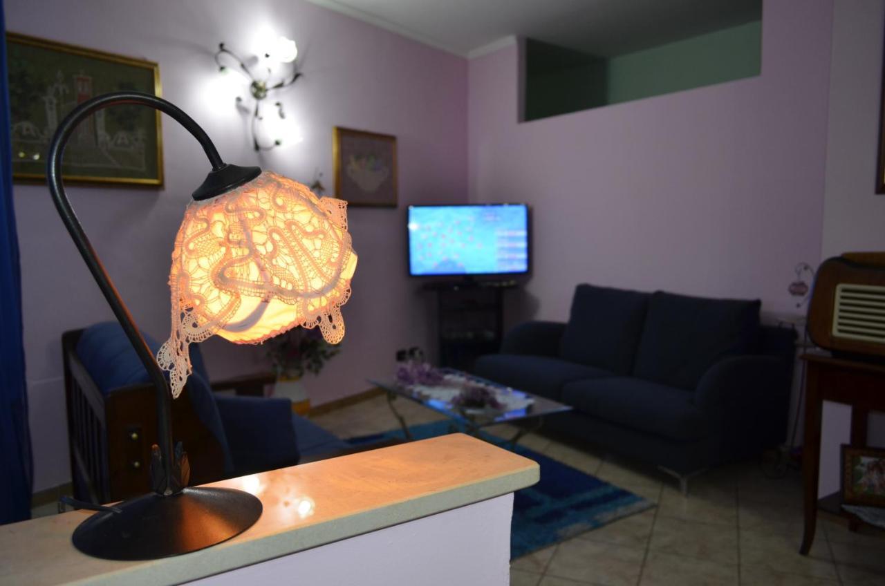 B&B Le Colonne Montefusco エクステリア 写真