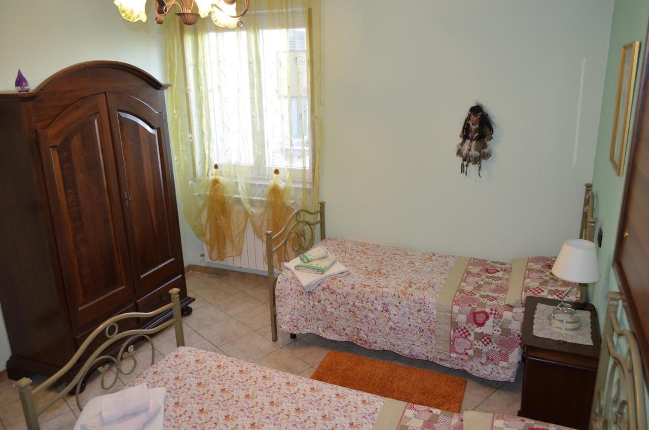 B&B Le Colonne Montefusco エクステリア 写真