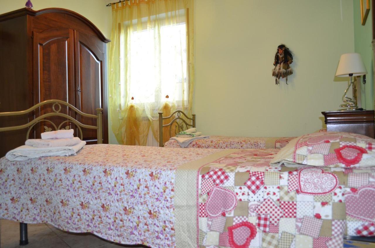 B&B Le Colonne Montefusco エクステリア 写真