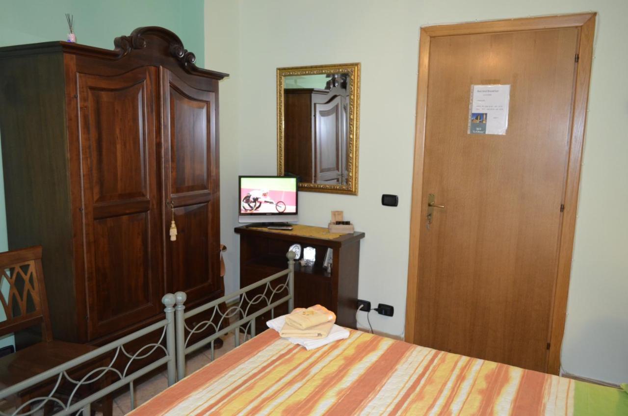 B&B Le Colonne Montefusco エクステリア 写真