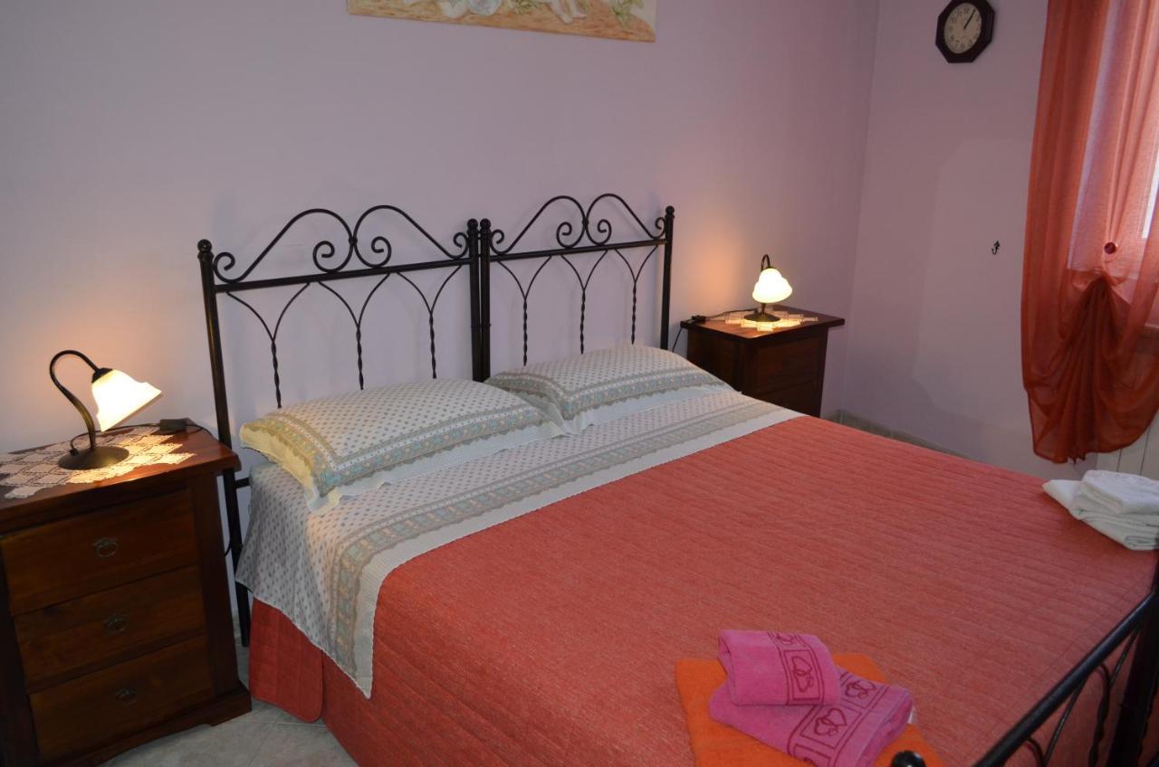 B&B Le Colonne Montefusco エクステリア 写真