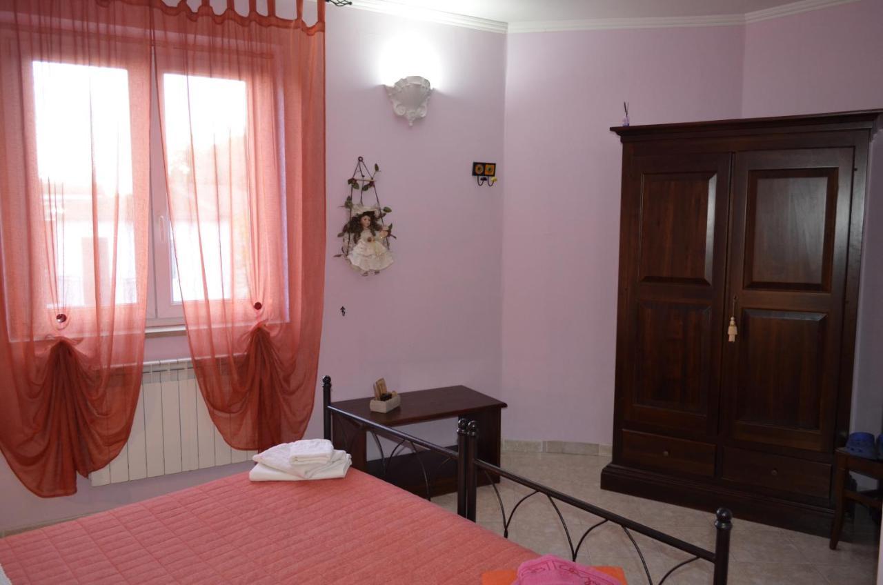B&B Le Colonne Montefusco エクステリア 写真
