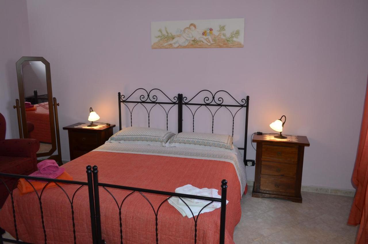 B&B Le Colonne Montefusco エクステリア 写真