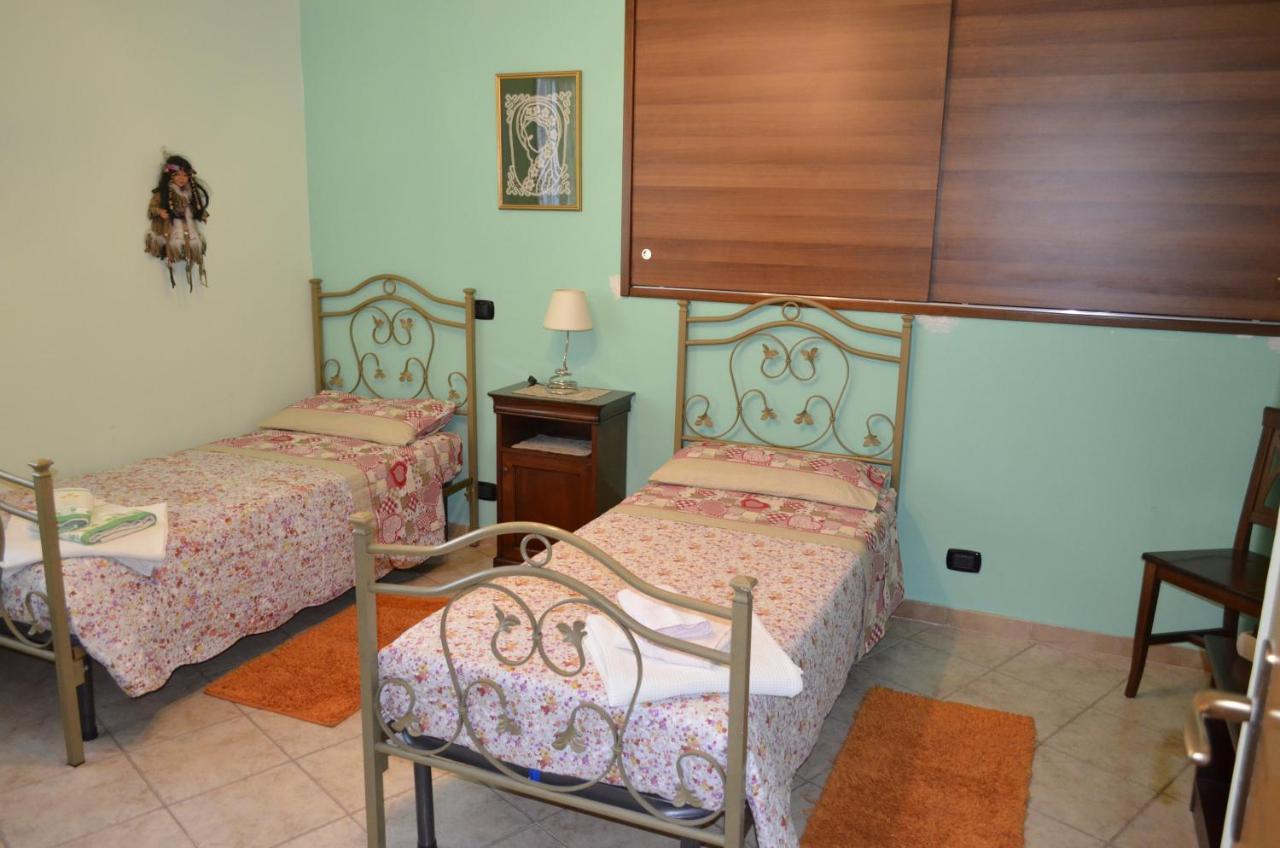 B&B Le Colonne Montefusco エクステリア 写真