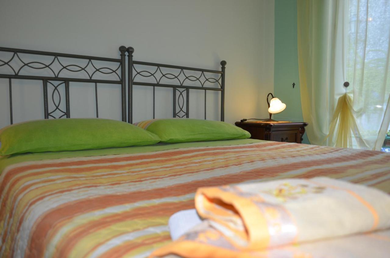 B&B Le Colonne Montefusco エクステリア 写真