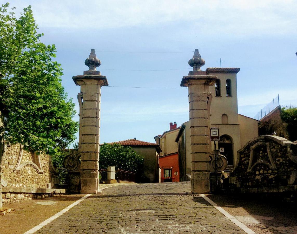 B&B Le Colonne Montefusco エクステリア 写真