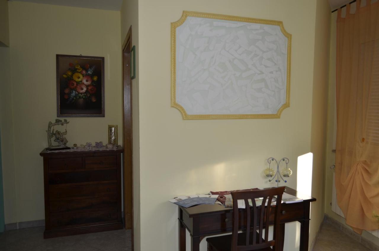B&B Le Colonne Montefusco エクステリア 写真