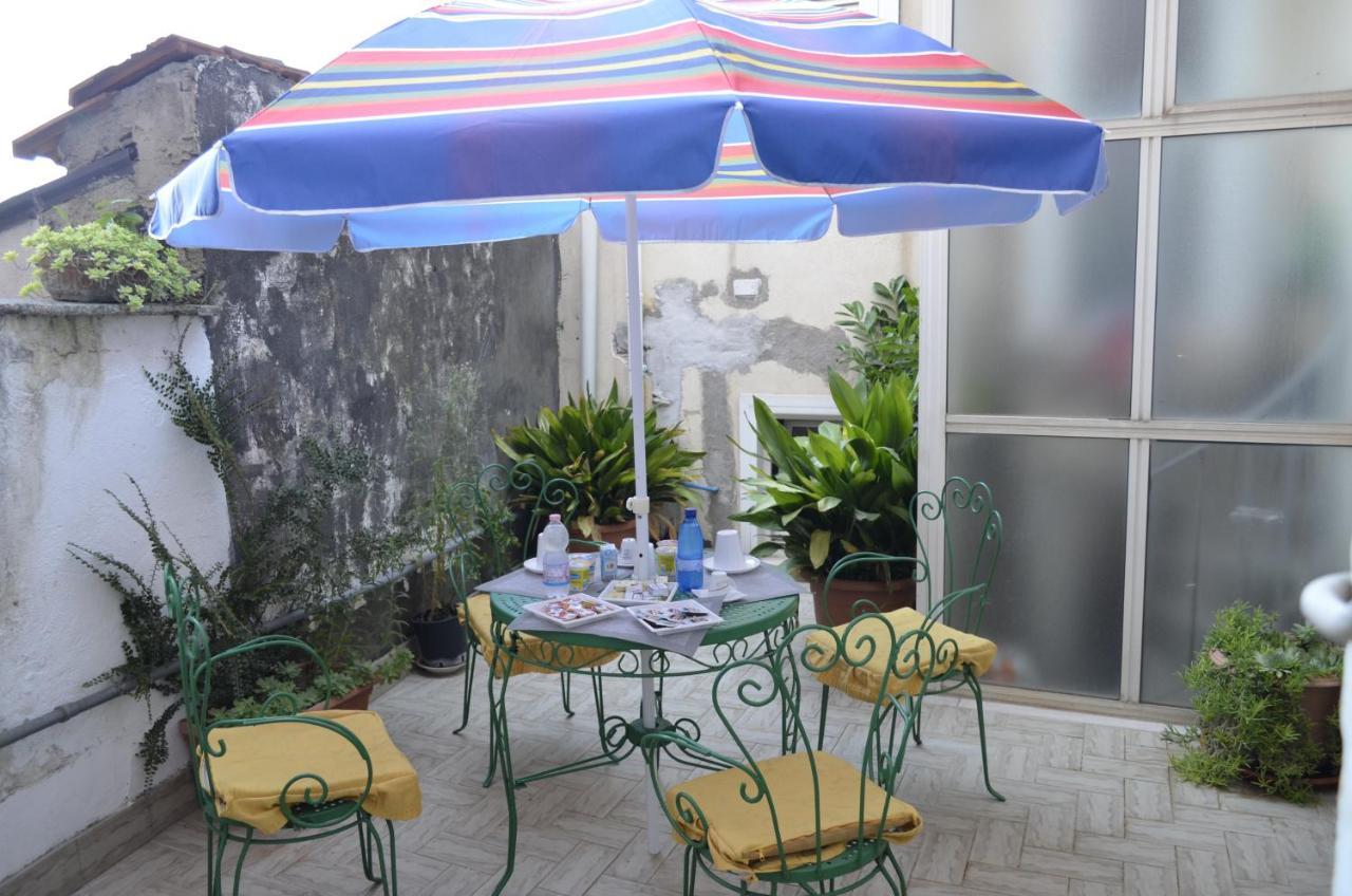 B&B Le Colonne Montefusco エクステリア 写真