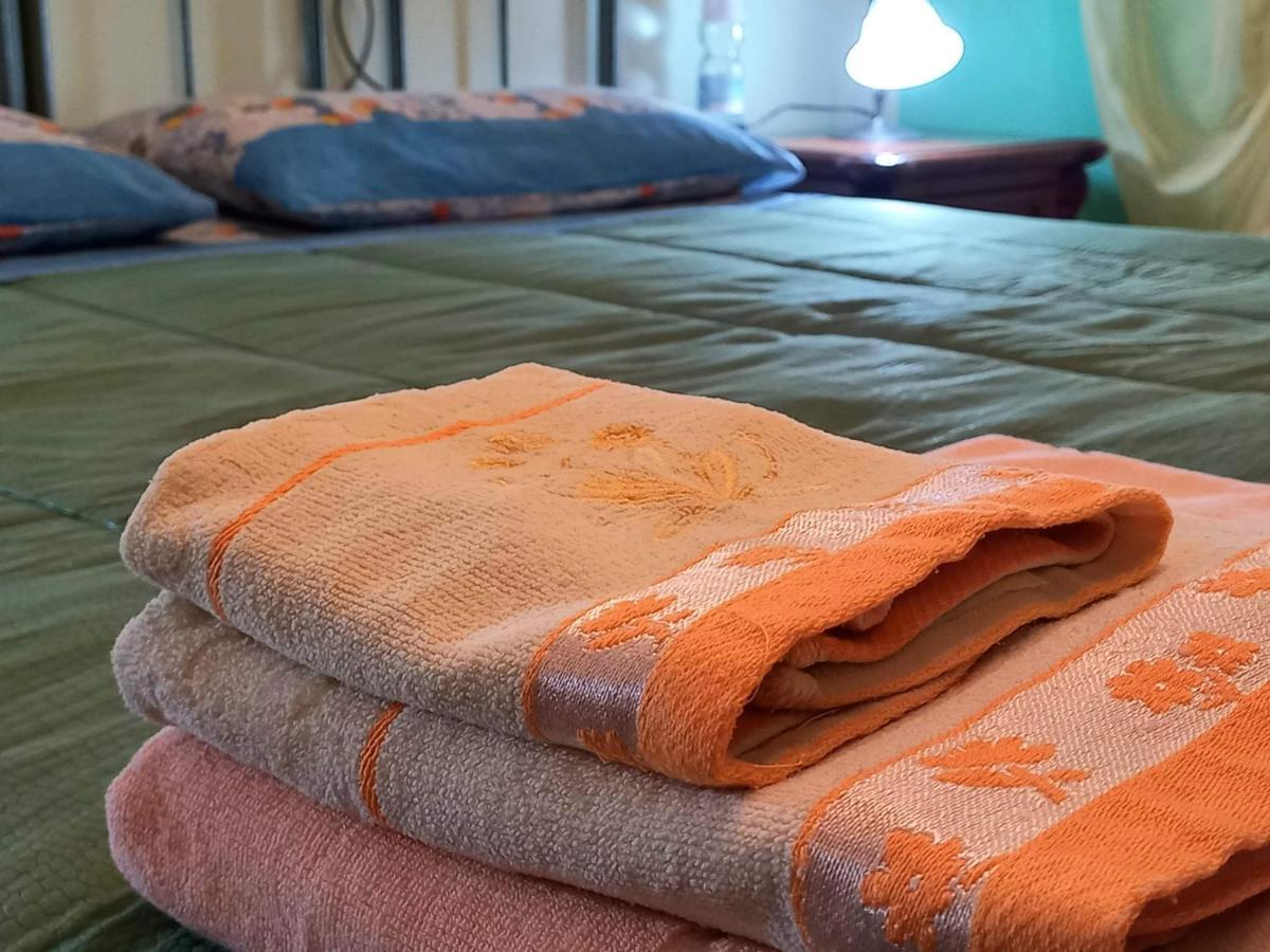 B&B Le Colonne Montefusco エクステリア 写真