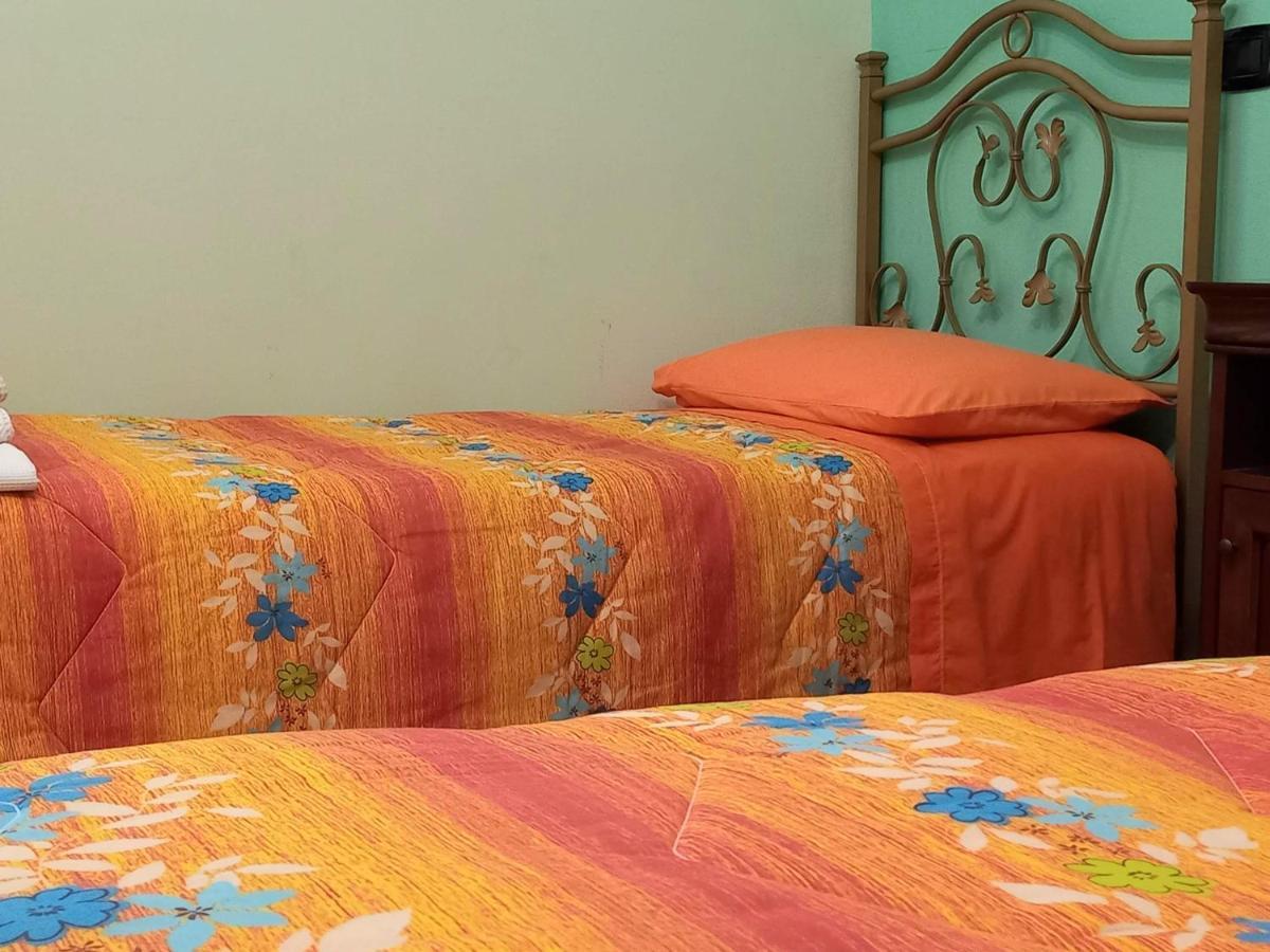 B&B Le Colonne Montefusco エクステリア 写真