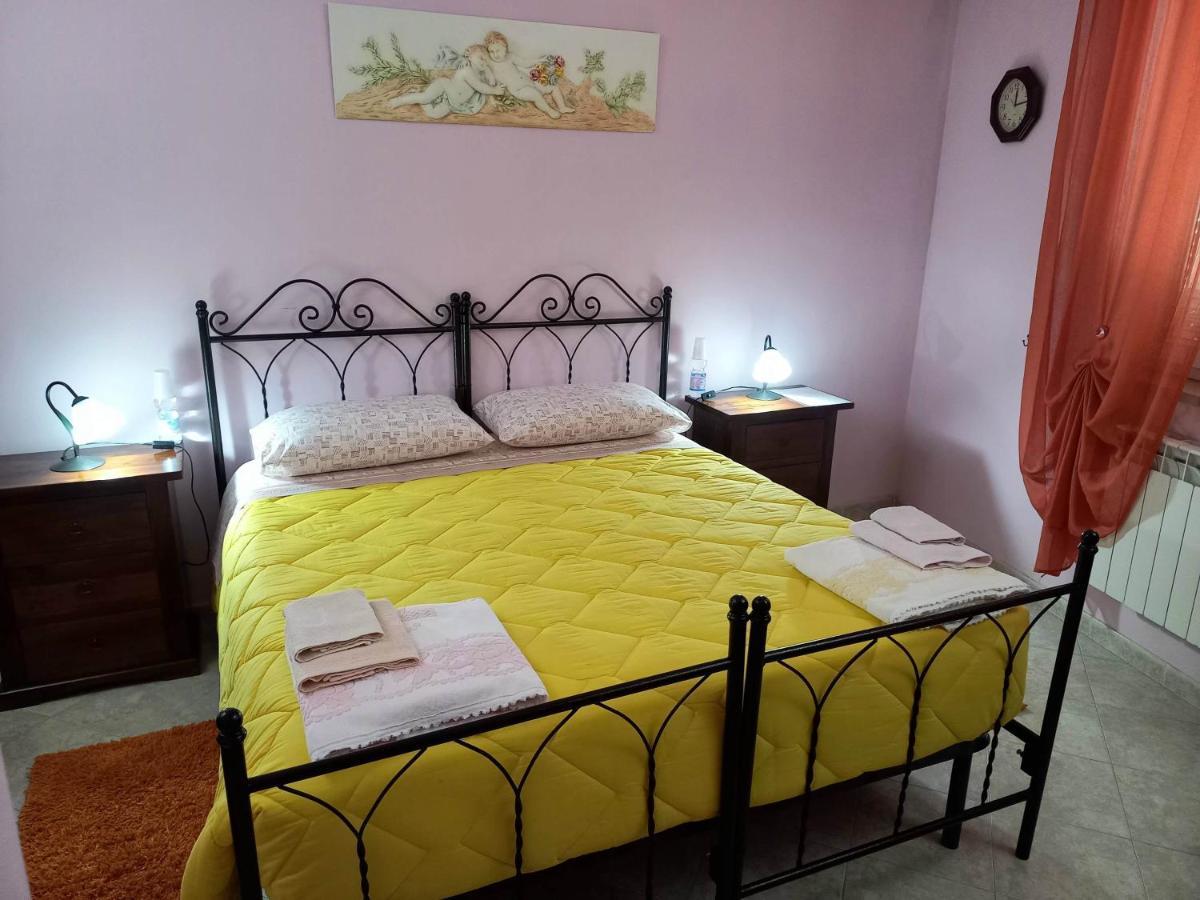 B&B Le Colonne Montefusco エクステリア 写真