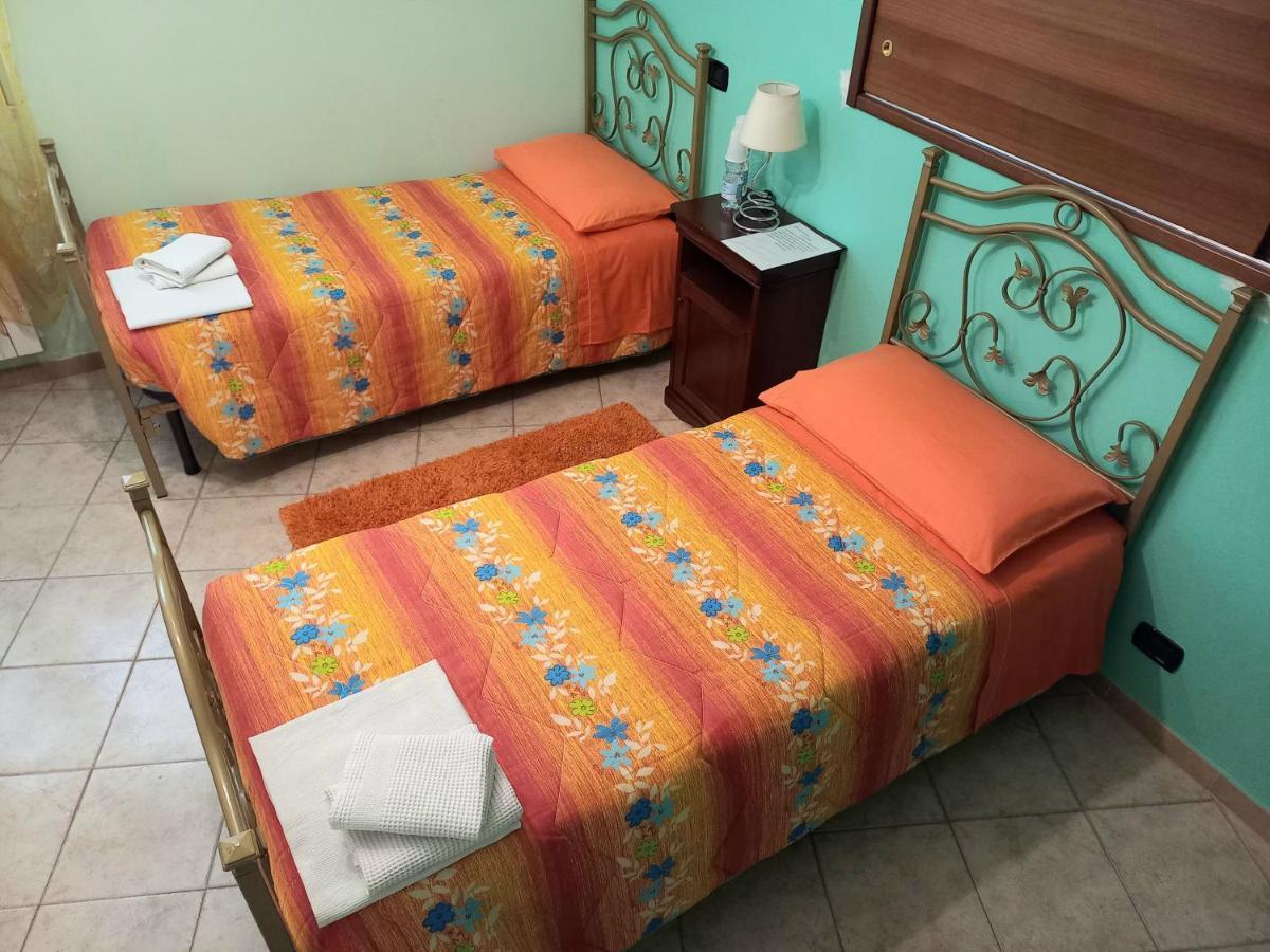 B&B Le Colonne Montefusco エクステリア 写真