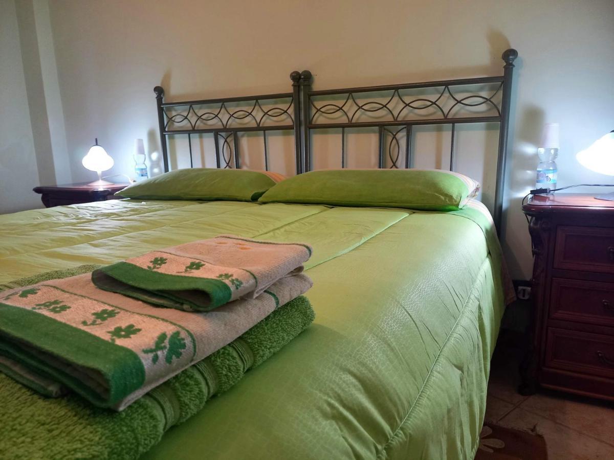 B&B Le Colonne Montefusco エクステリア 写真