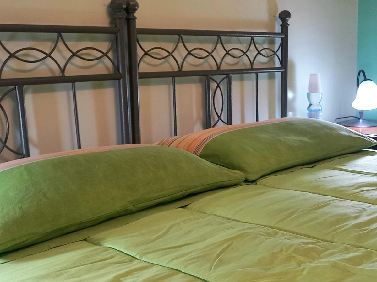 B&B Le Colonne Montefusco エクステリア 写真