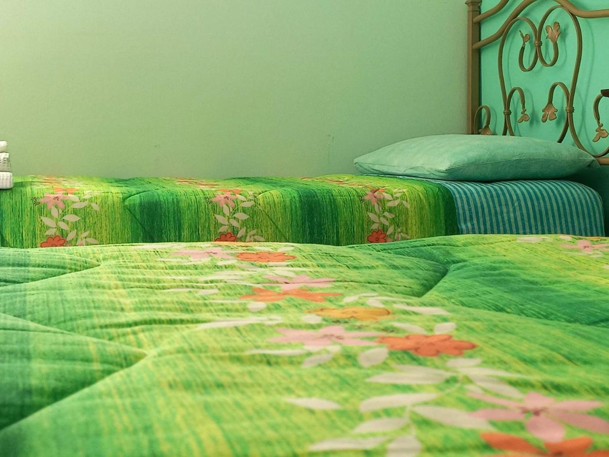 B&B Le Colonne Montefusco エクステリア 写真
