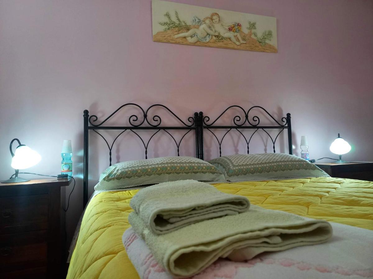B&B Le Colonne Montefusco エクステリア 写真