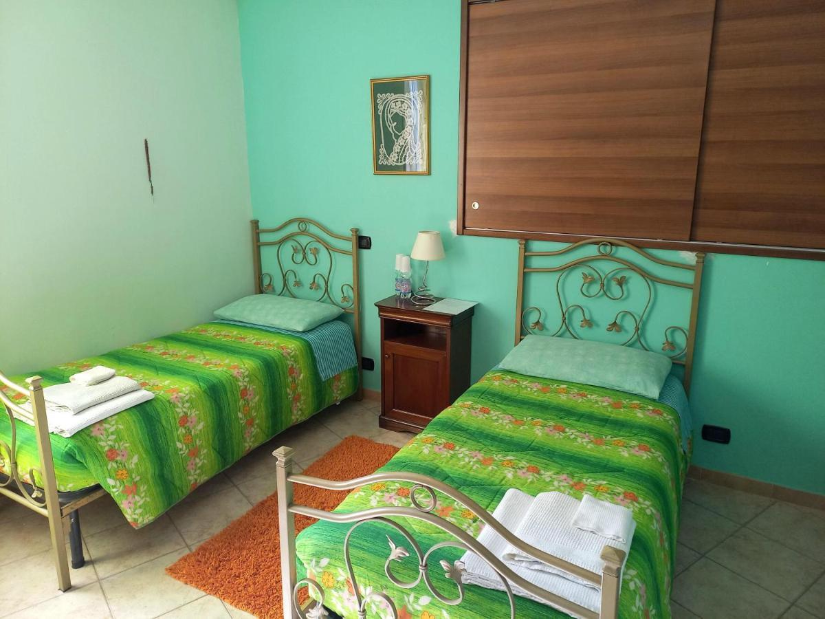 B&B Le Colonne Montefusco エクステリア 写真