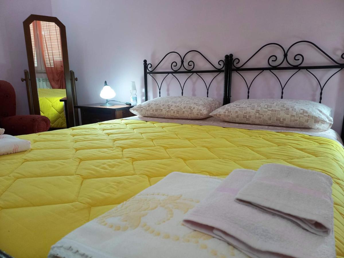 B&B Le Colonne Montefusco エクステリア 写真