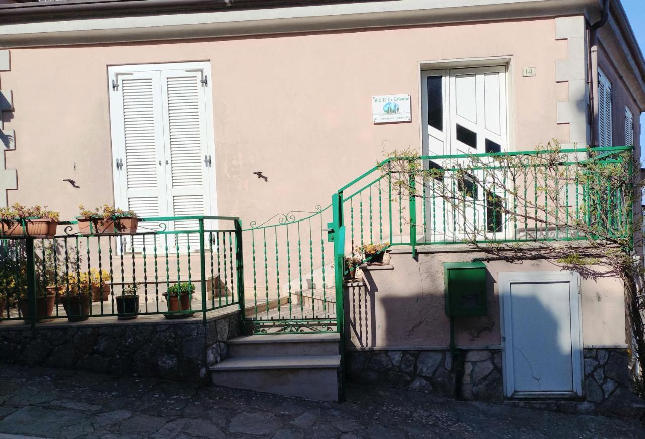 B&B Le Colonne Montefusco エクステリア 写真