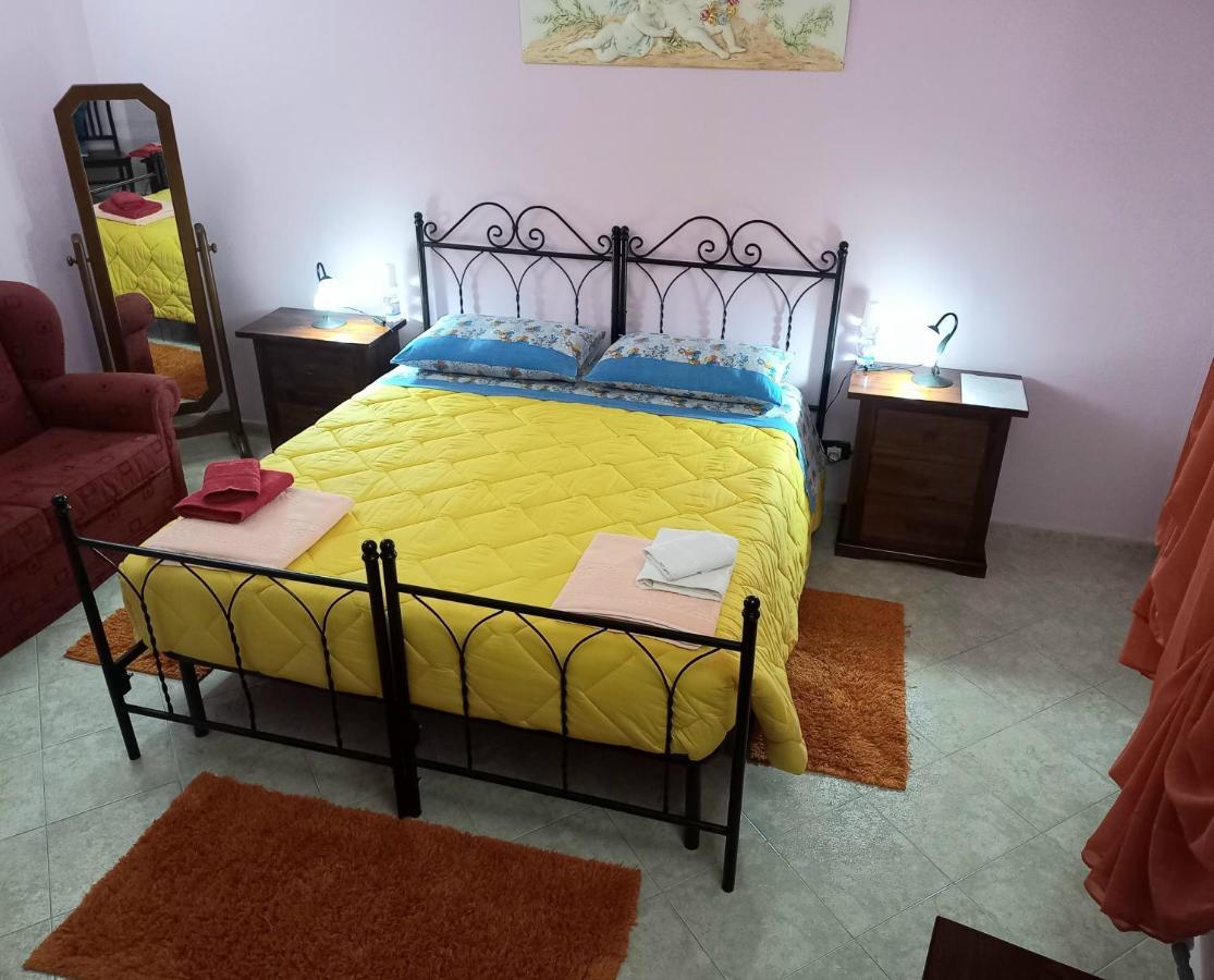 B&B Le Colonne Montefusco エクステリア 写真