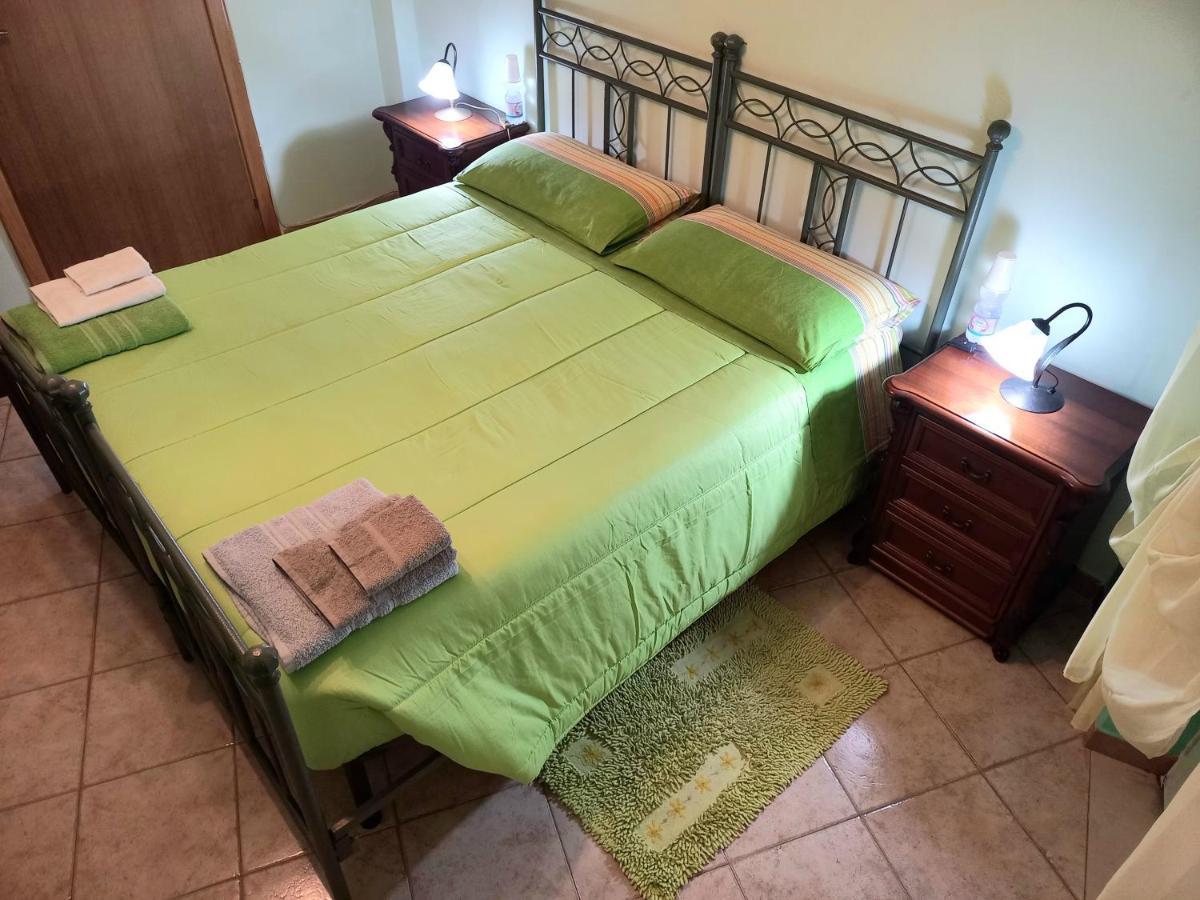 B&B Le Colonne Montefusco エクステリア 写真