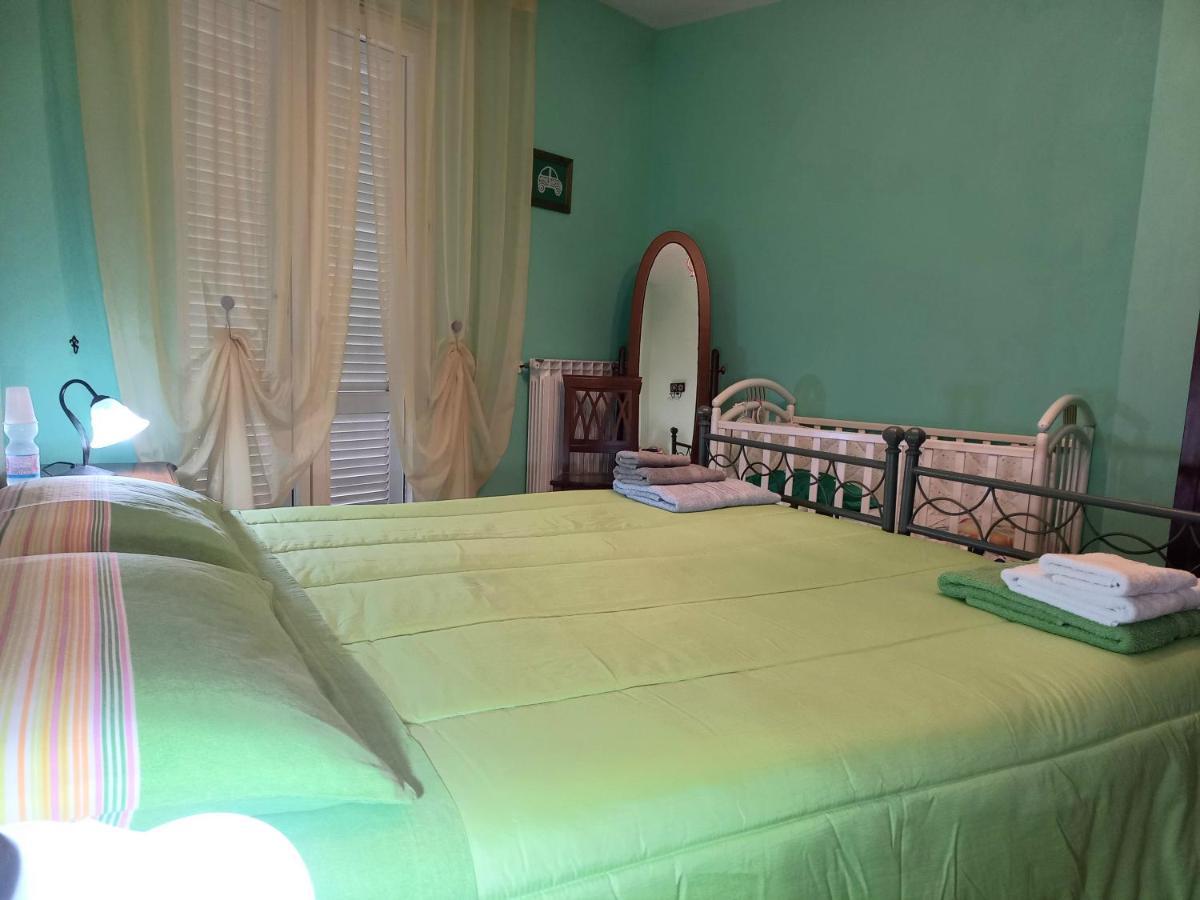 B&B Le Colonne Montefusco エクステリア 写真
