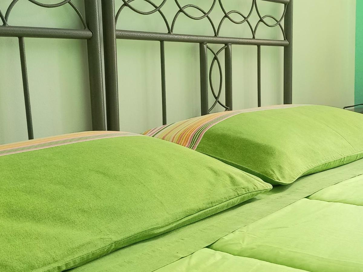 B&B Le Colonne Montefusco エクステリア 写真