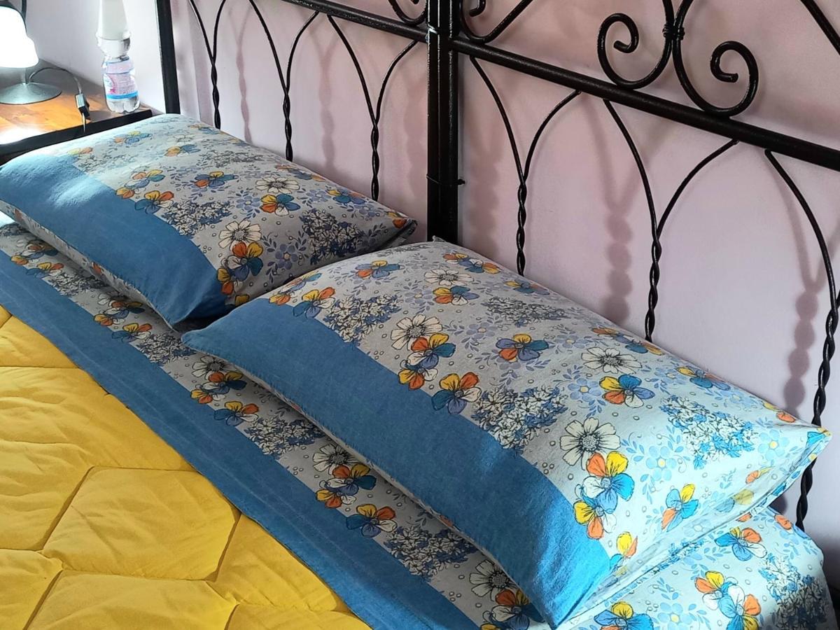 B&B Le Colonne Montefusco エクステリア 写真