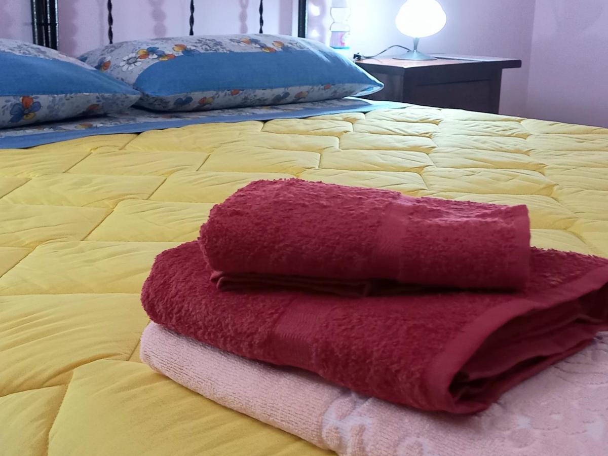 B&B Le Colonne Montefusco エクステリア 写真