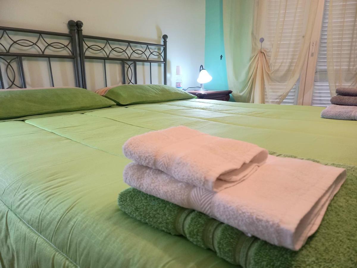 B&B Le Colonne Montefusco エクステリア 写真