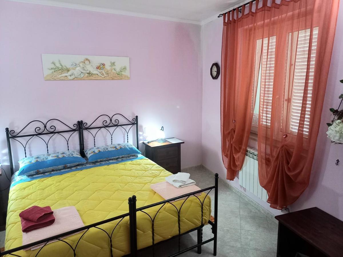 B&B Le Colonne Montefusco エクステリア 写真