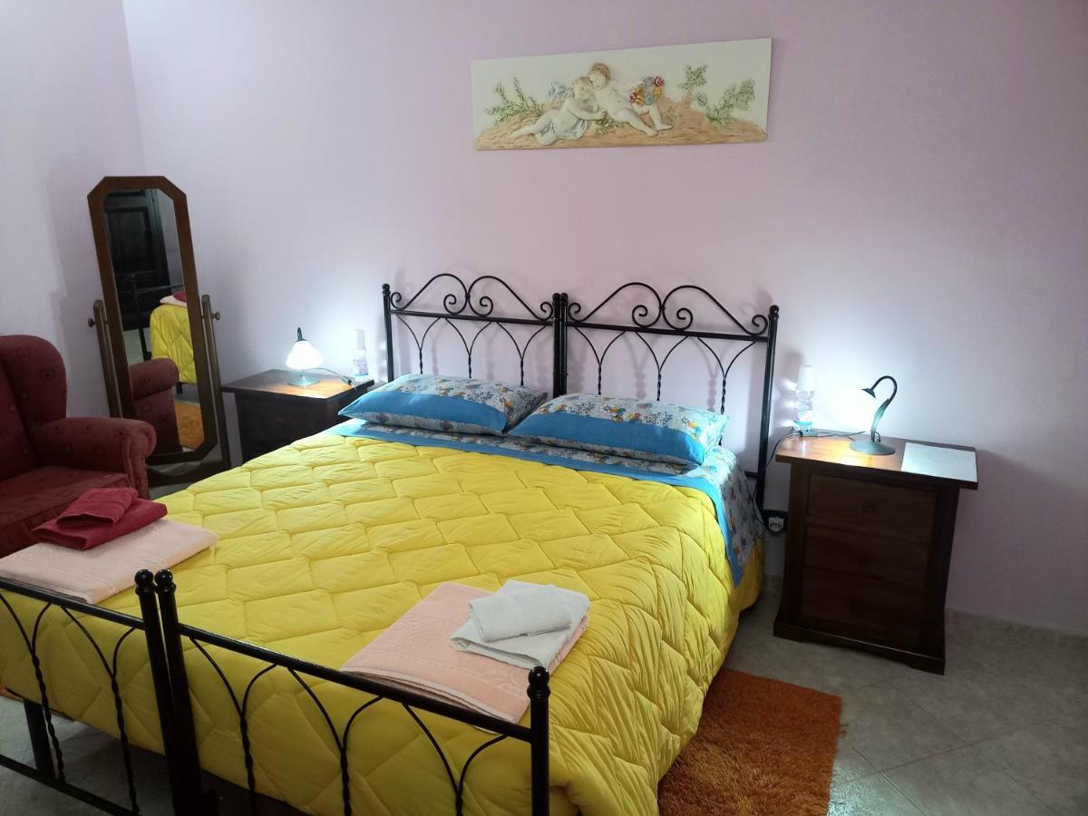 B&B Le Colonne Montefusco エクステリア 写真
