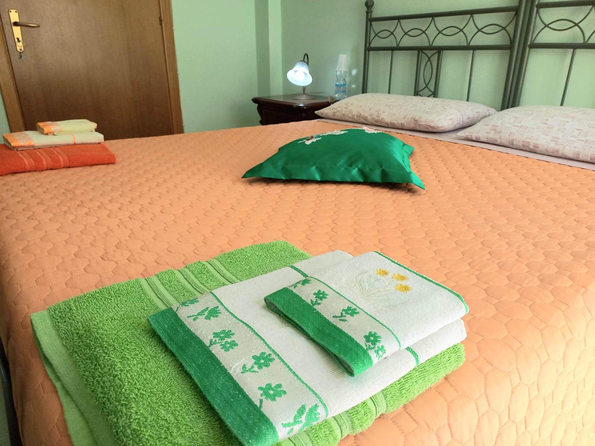 B&B Le Colonne Montefusco 部屋 写真