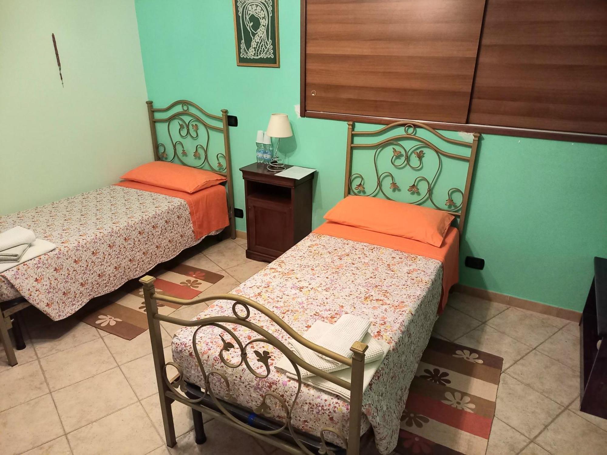 B&B Le Colonne Montefusco 部屋 写真
