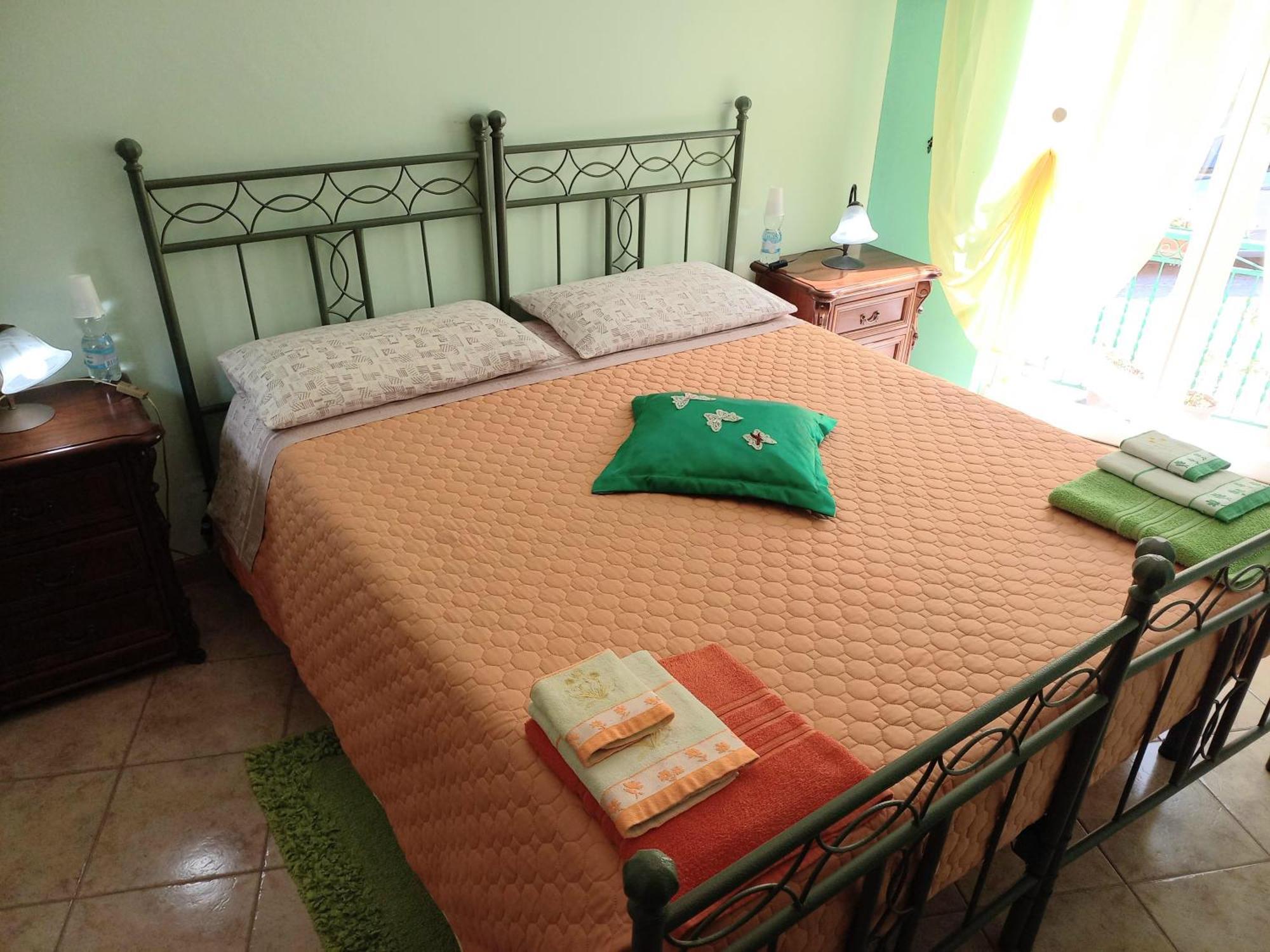 B&B Le Colonne Montefusco 部屋 写真